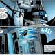 Illustration for article titled The Latest Star Wars Comic Is All About What an Unbelievable Badass R2-D2 Is